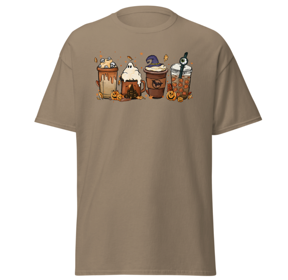 Spooky PSL Unisex Shirt
