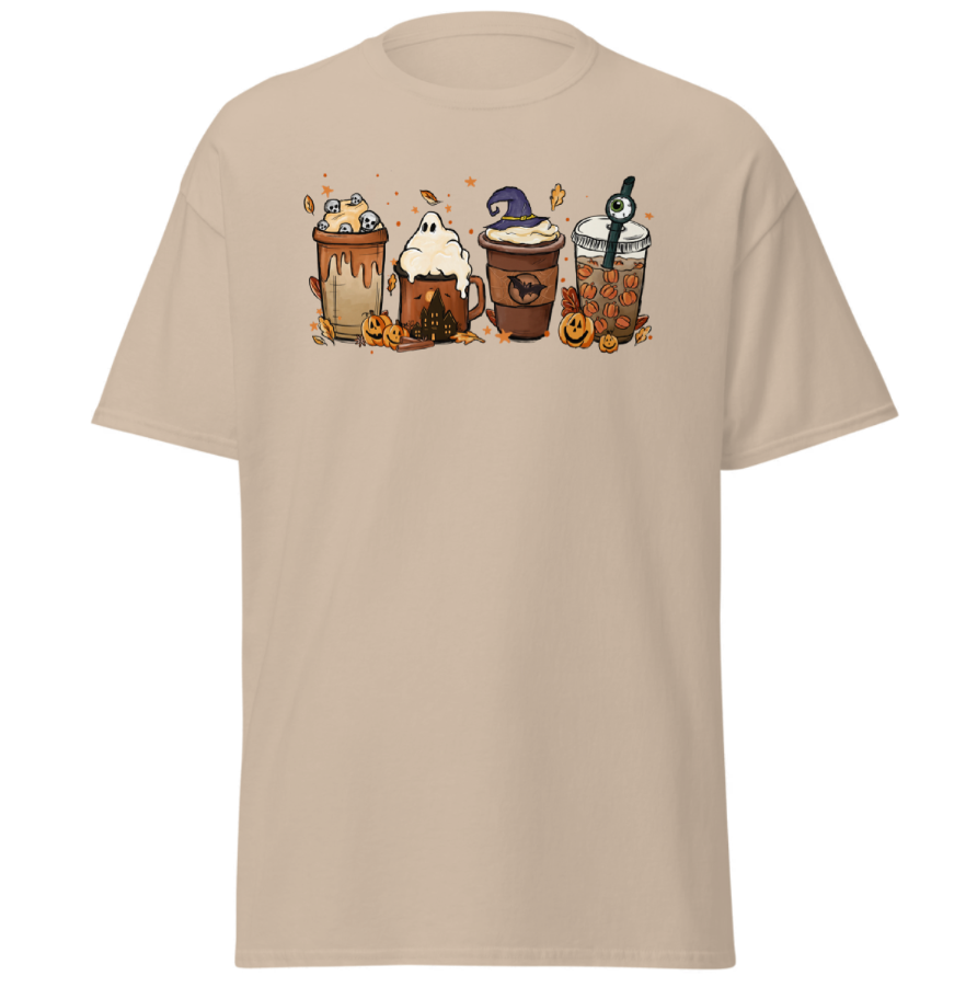 Spooky PSL Unisex Shirt