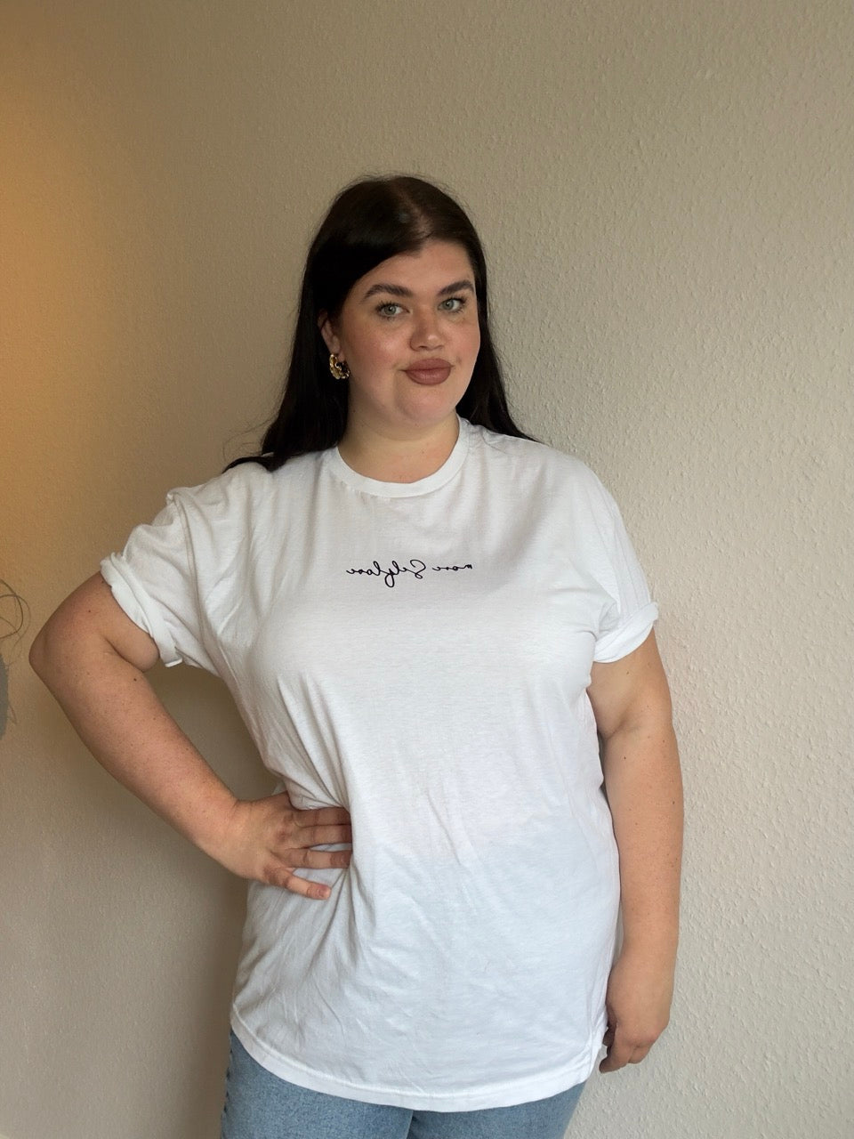 UNISEX T SHIRT MORE SELFLOVE