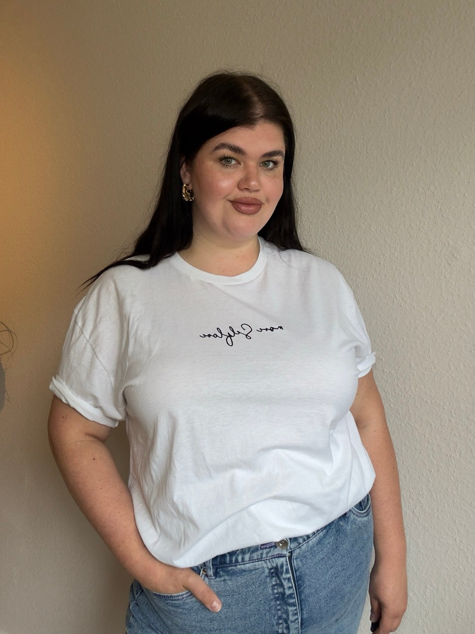 UNISEX T SHIRT MORE SELFLOVE