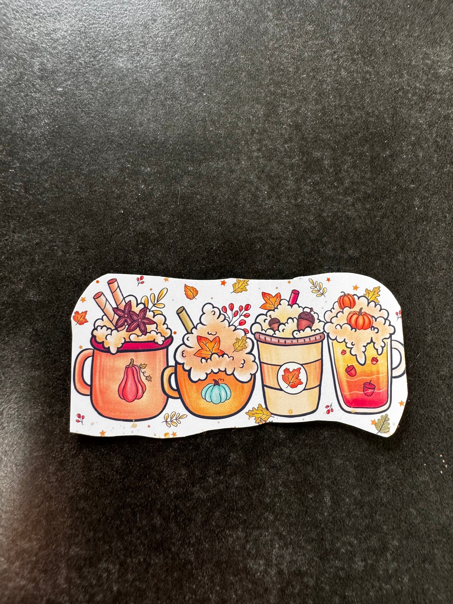 PSL'S HALLOWEEN STICKER