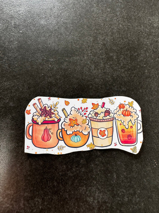 PSL'S HALLOWEEN STICKER