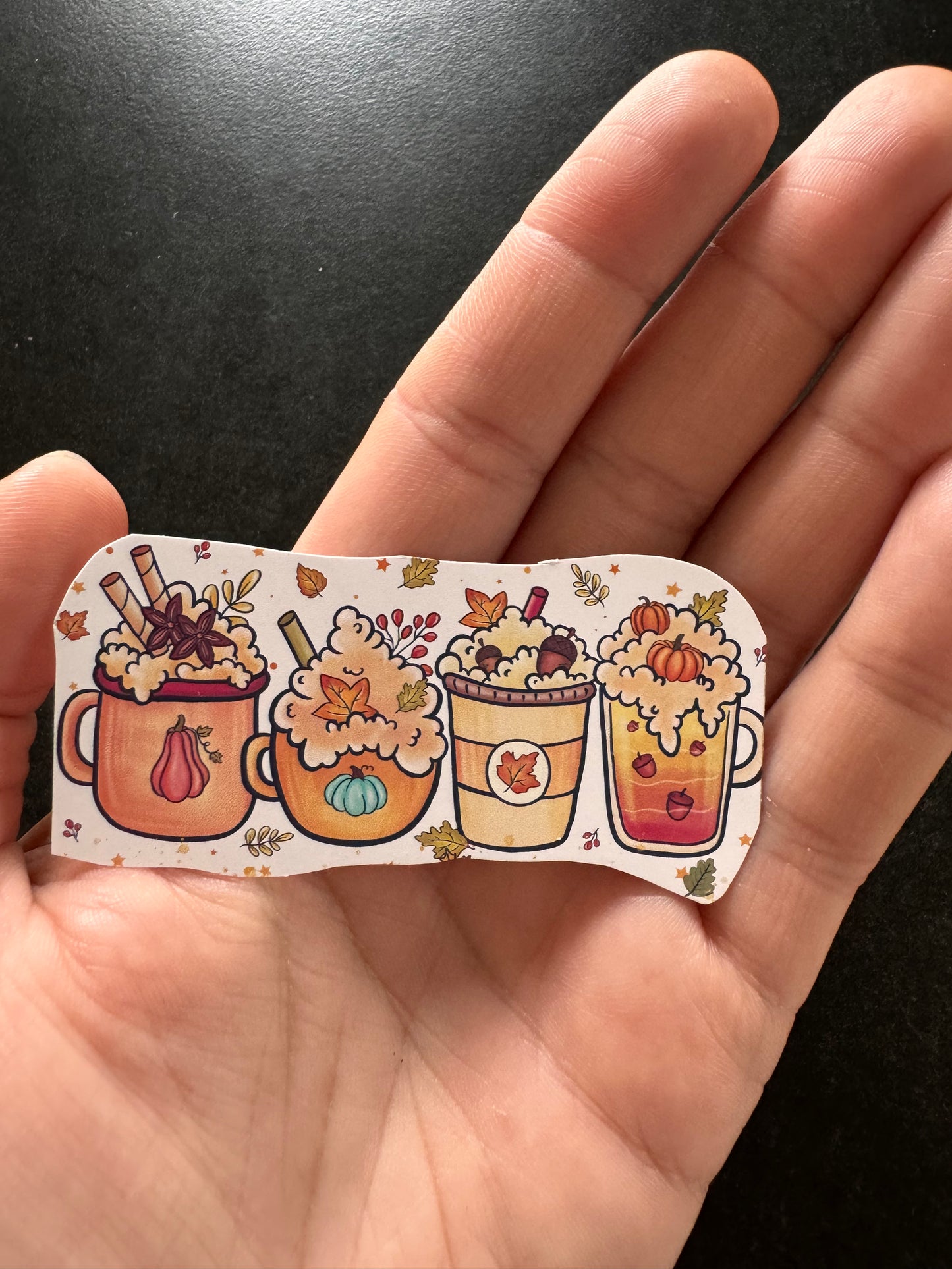 PSL'S HALLOWEEN STICKER