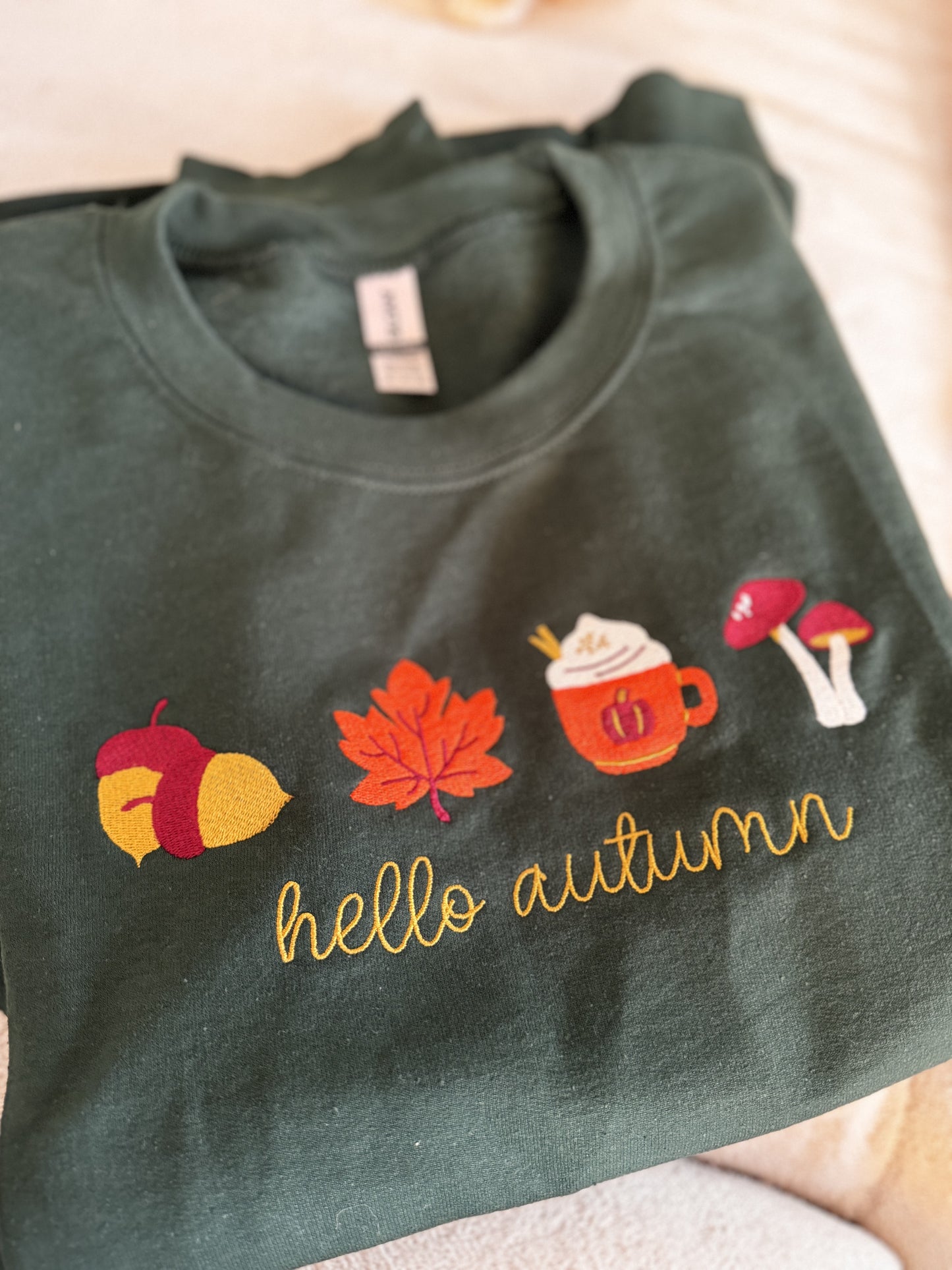 Fall Vibes Unisex Sweatshirt