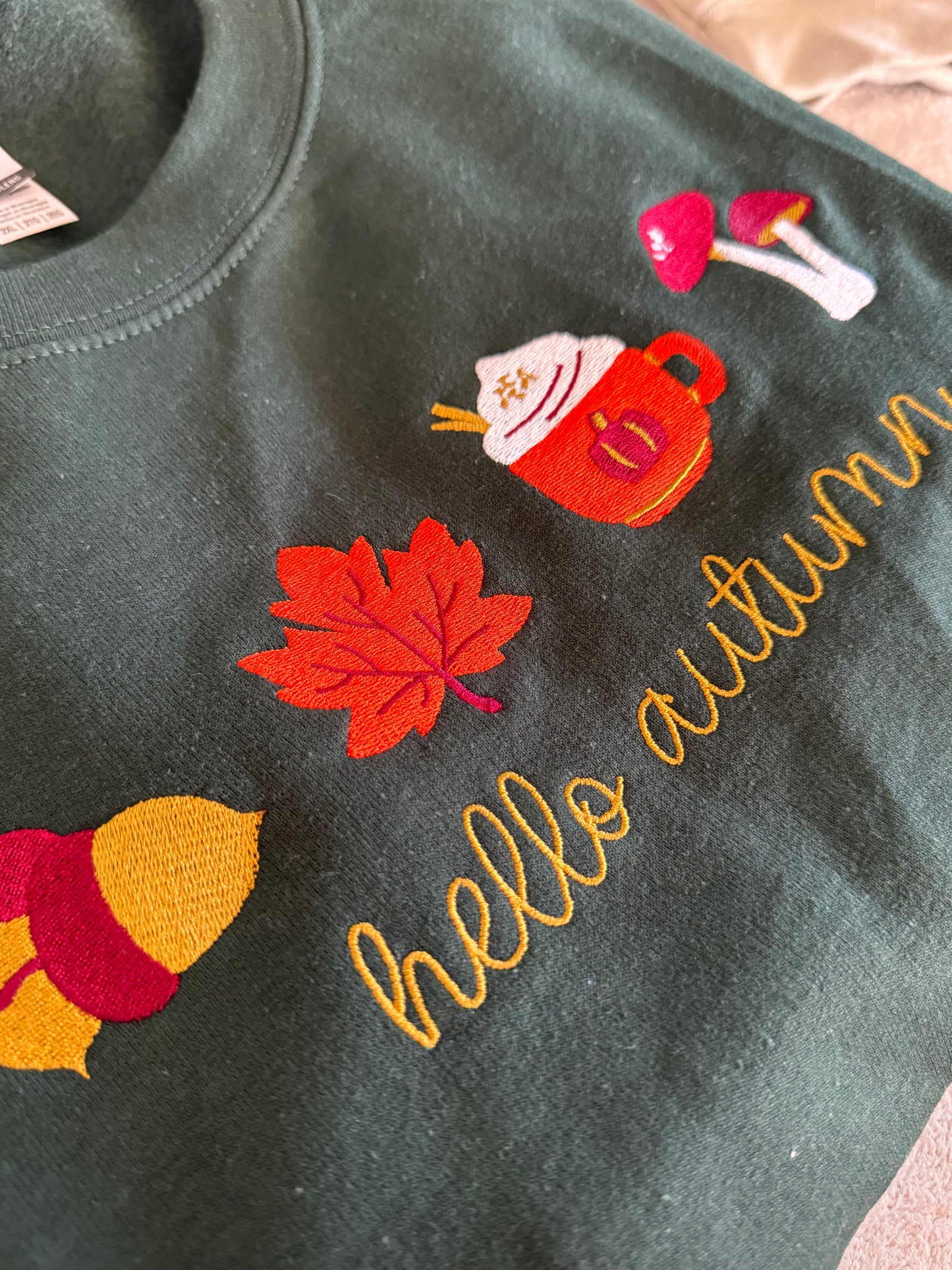Fall Vibes Unisex Sweatshirt