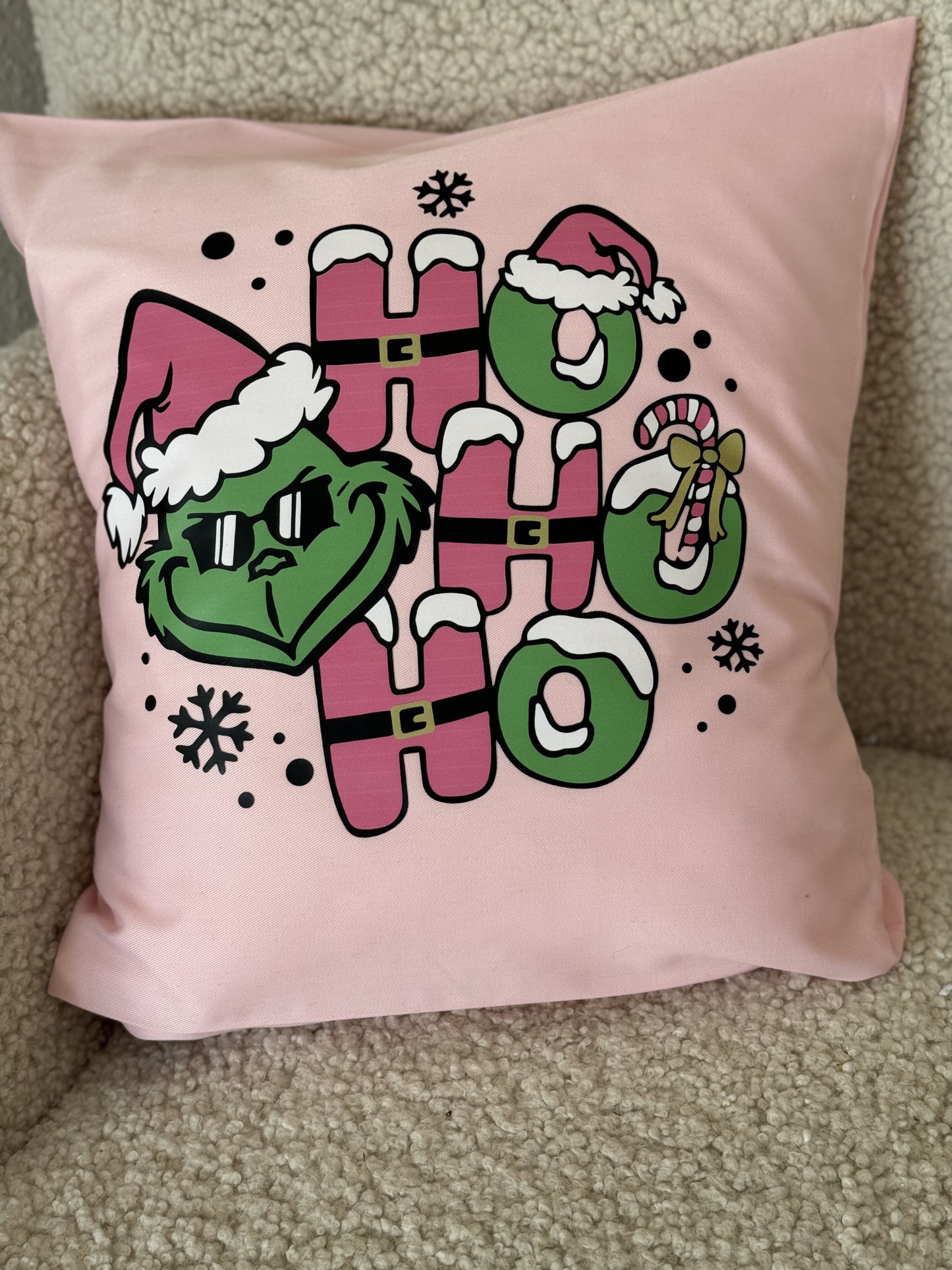 Ho Ho Ho Kissenhülle