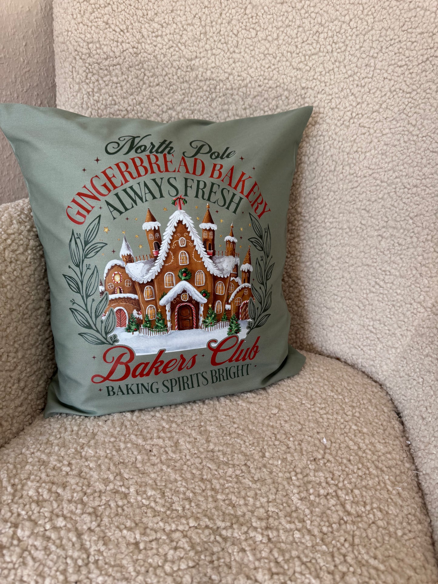 Northpole Kissenhülle