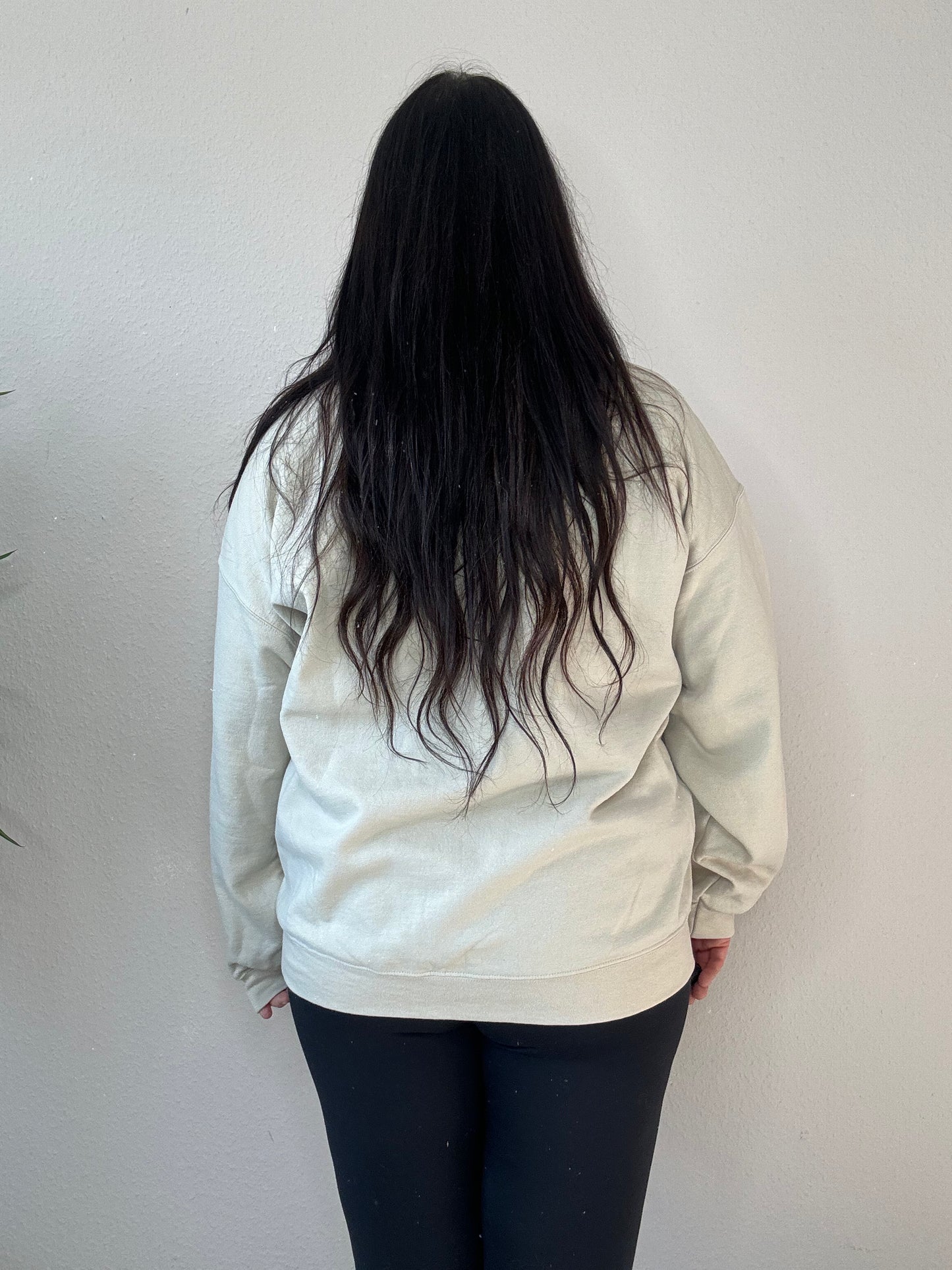 No Place for Racism Unisex Sweatshirt