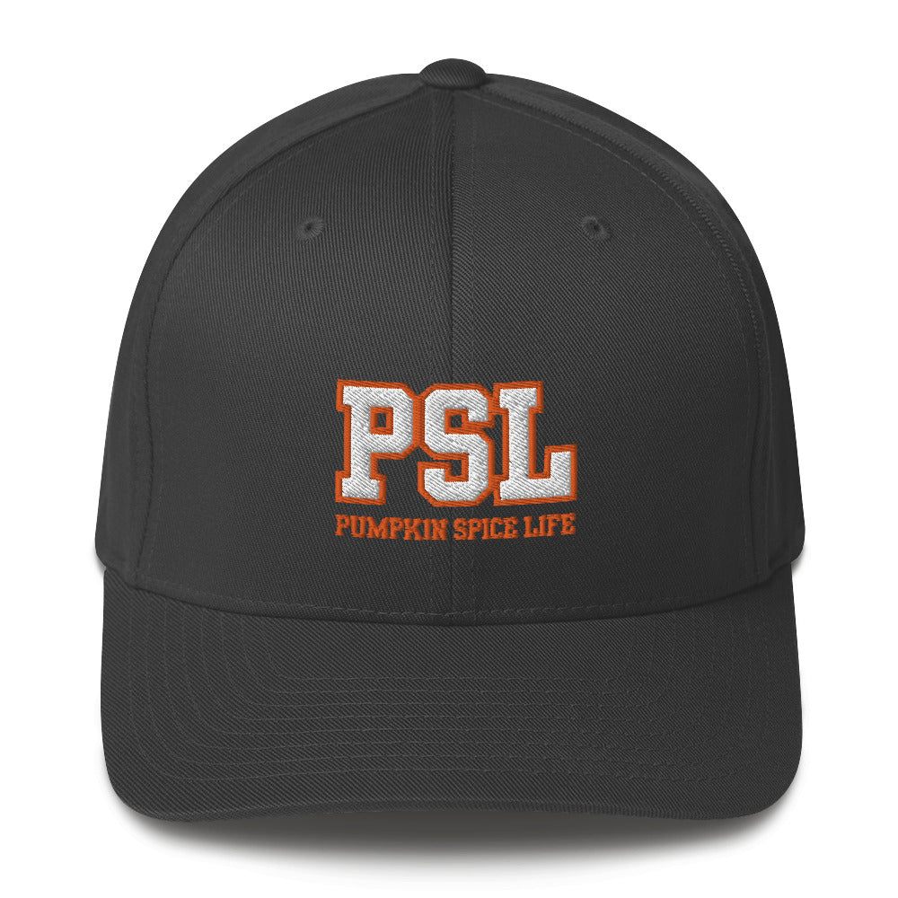 PSL LIFE Structured Twill Cap