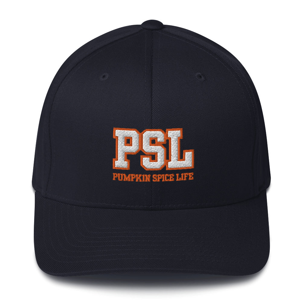 PSL LIFE Structured Twill Cap