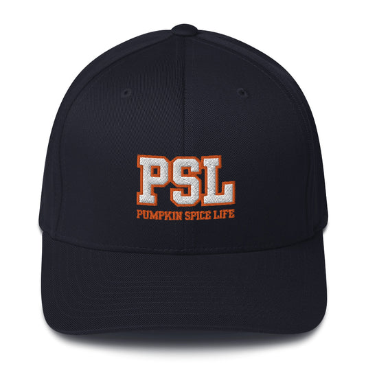 PSL LIFE Structured Twill Cap