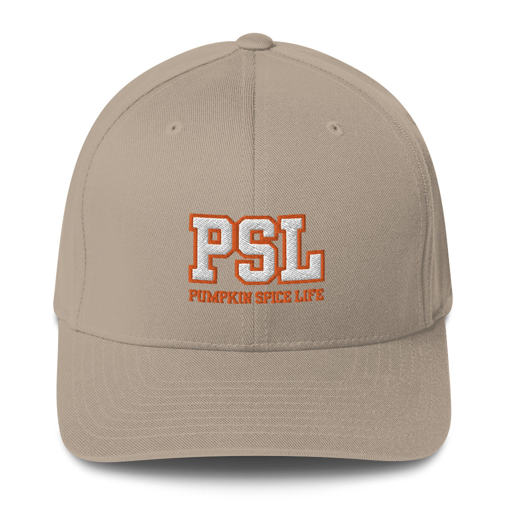 PSL LIFE Structured Twill Cap