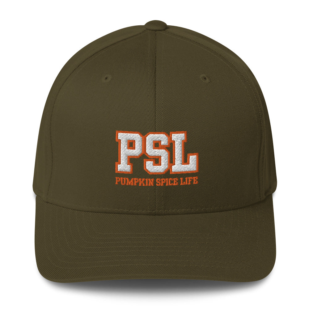 PSL LIFE Structured Twill Cap