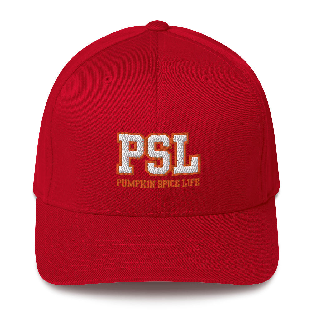 PSL LIFE Structured Twill Cap