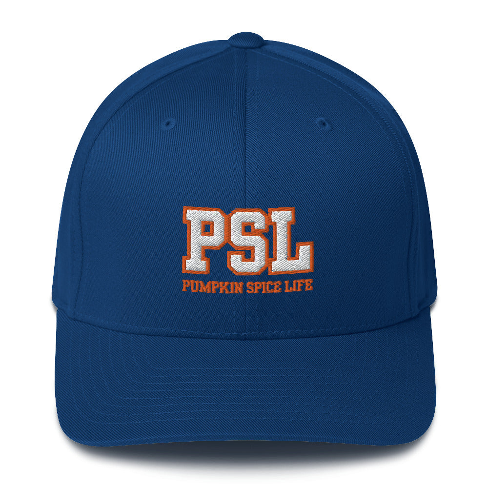 PSL LIFE Structured Twill Cap