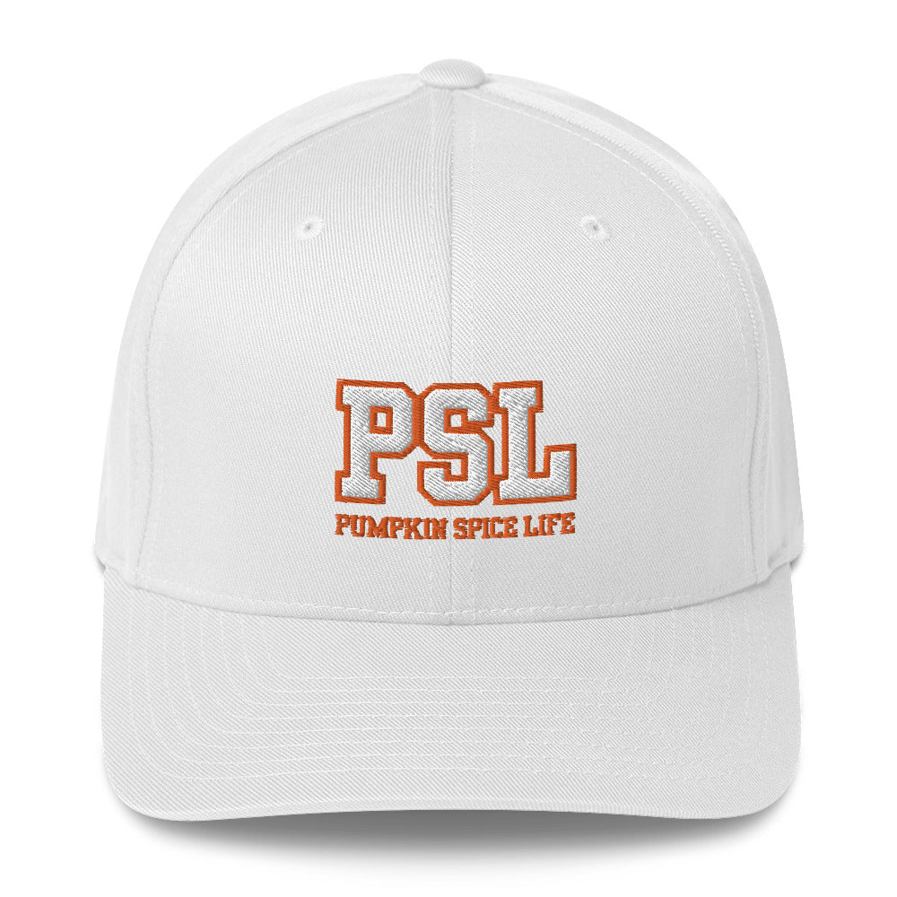 PSL LIFE Structured Twill Cap