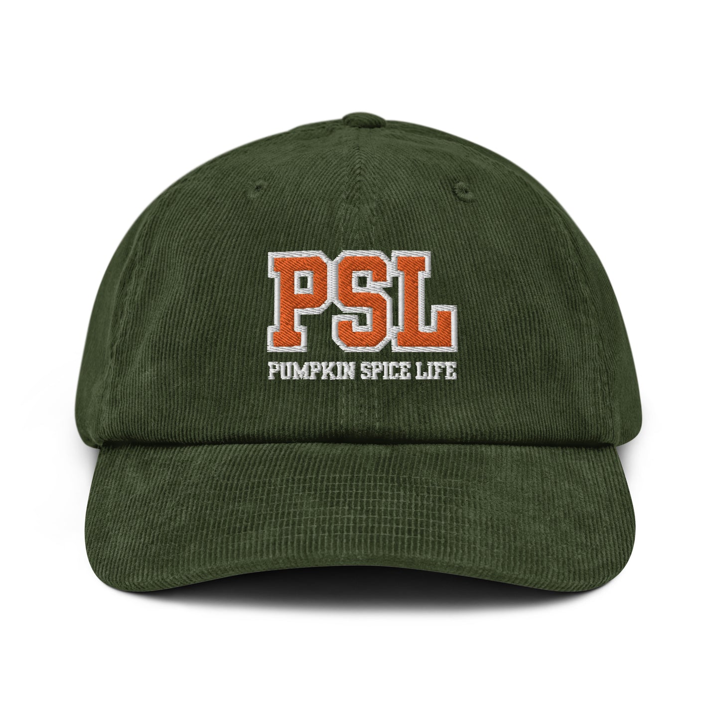PSL LIFE Corduroy hat