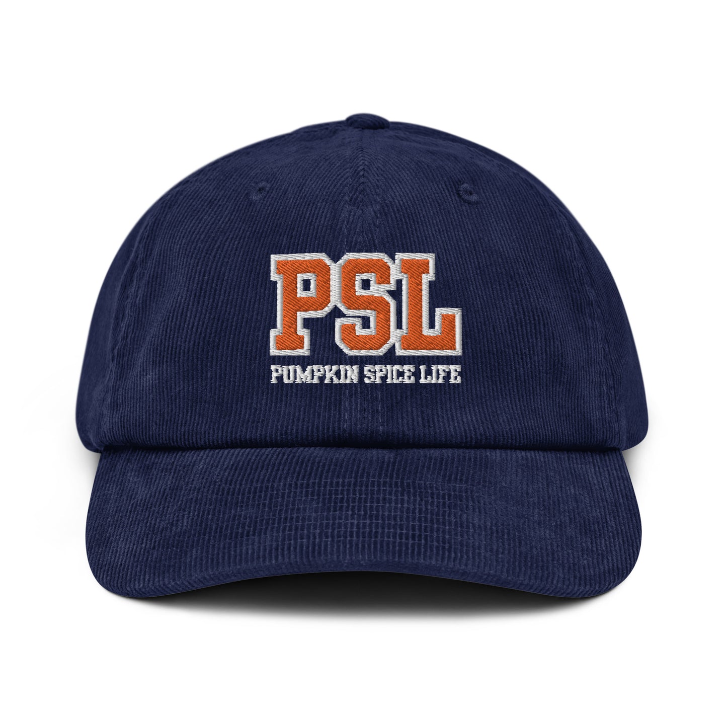 PSL LIFE Corduroy hat