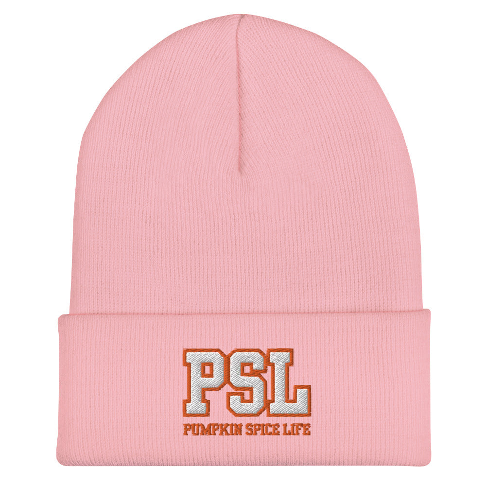PSL LIFE Cuffed Beanie
