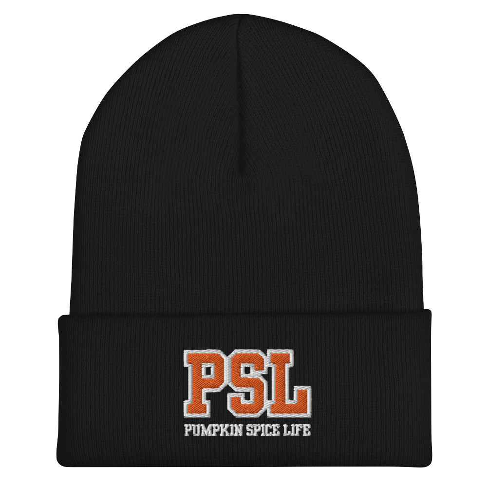 PSL LIFE Cuffed Beanie