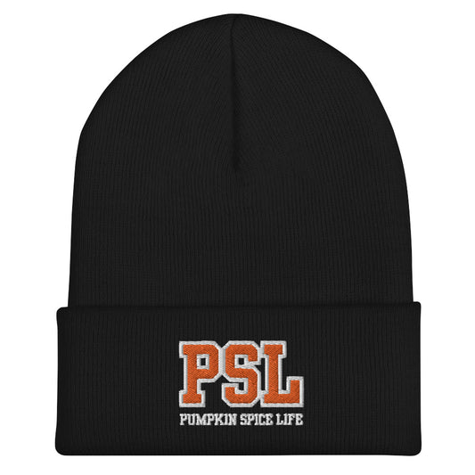 PSL LIFE Cuffed Beanie