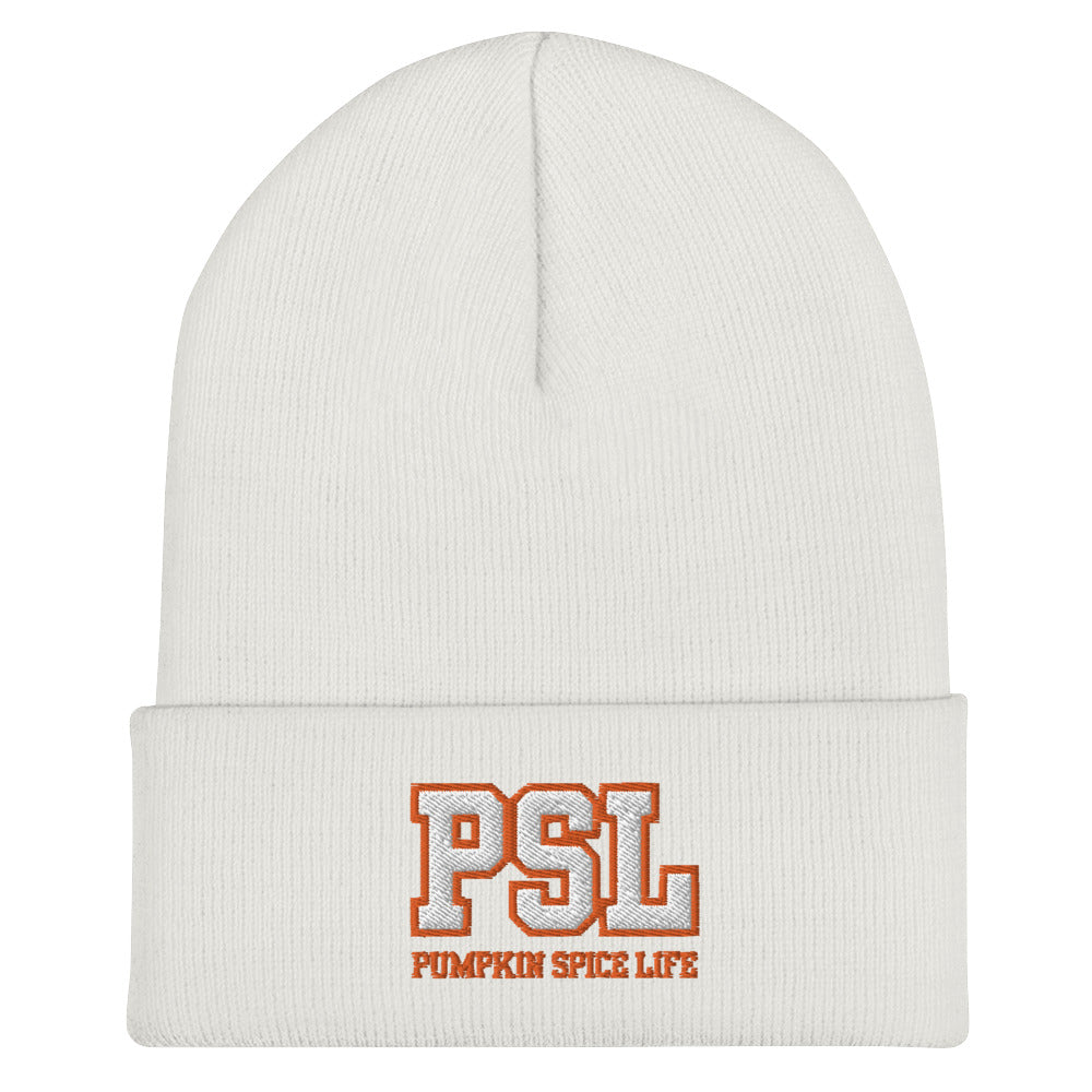 PSL LIFE Cuffed Beanie