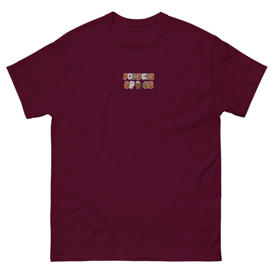 PUMPKIN SPICE 2 classic tee