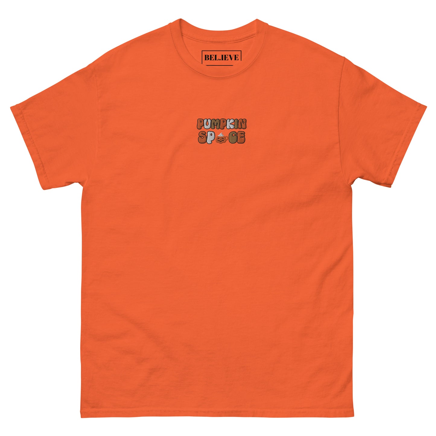 PUMPKIN SPICE classic tee