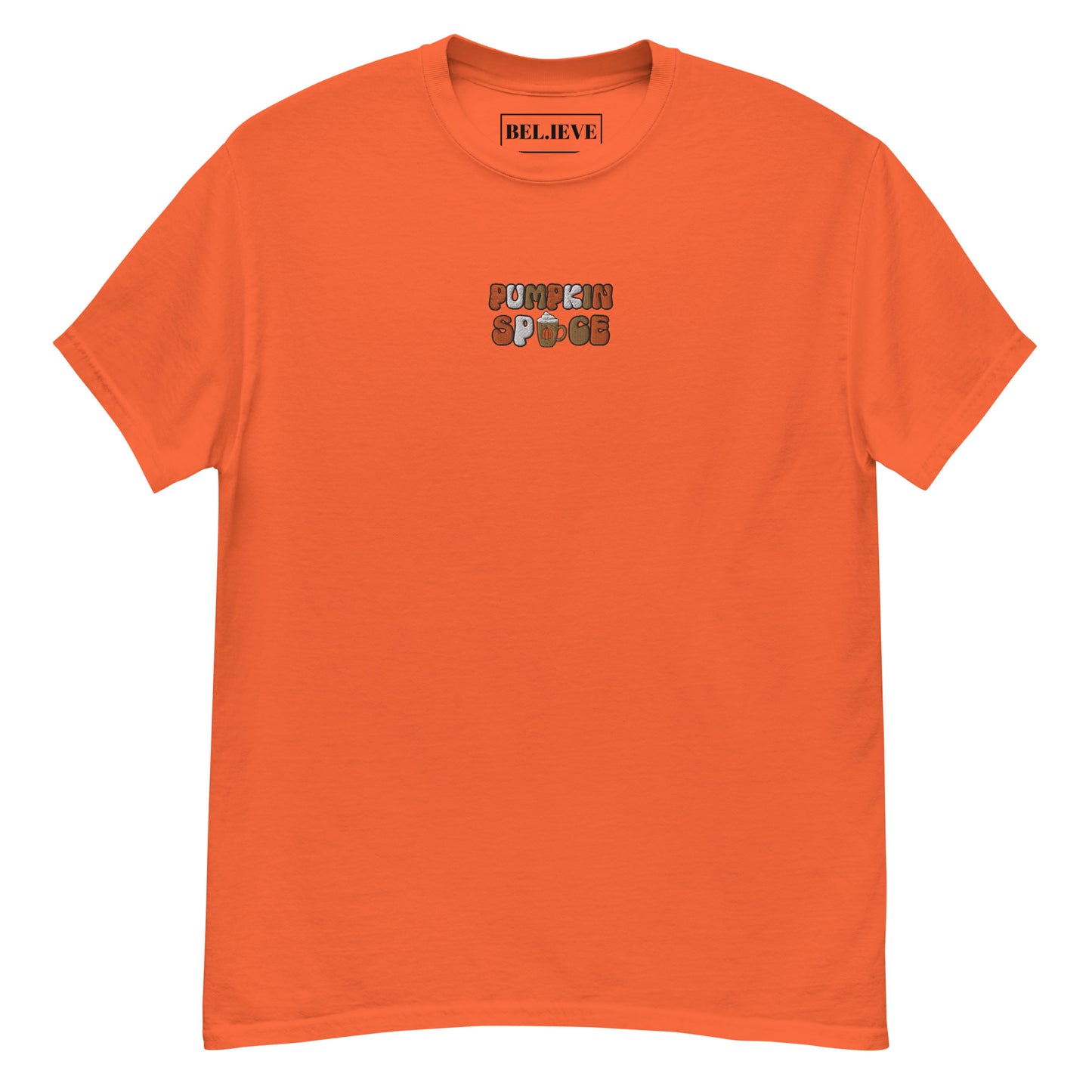 PUMPKIN SPICE 2 classic tee