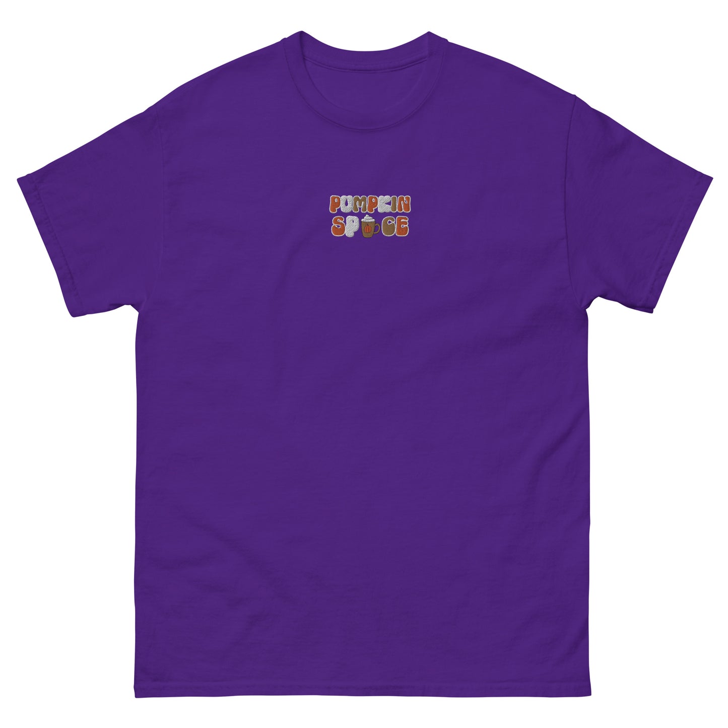 PUMPKIN SPICE 2 classic tee
