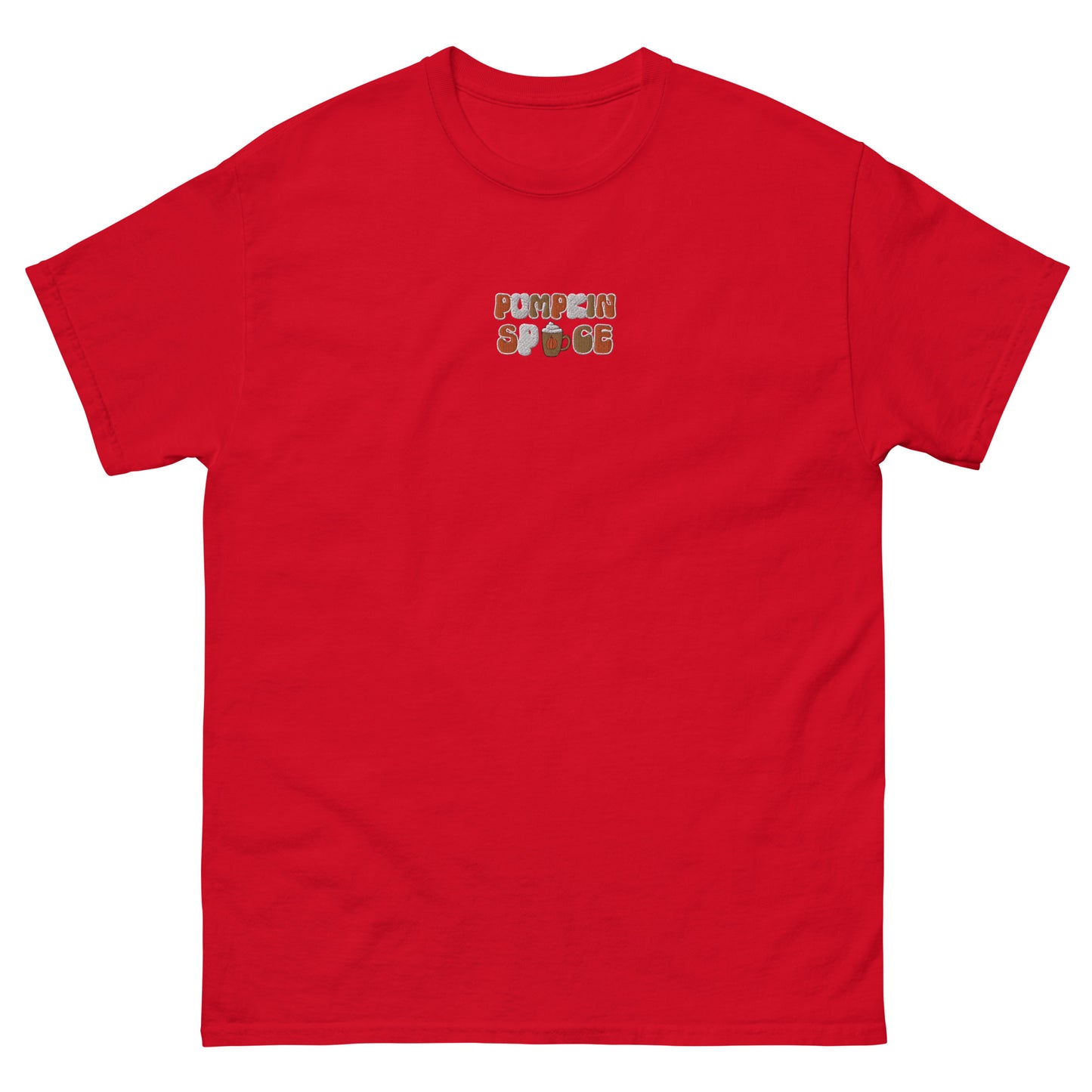 PUMPKIN SPICE 2 classic tee