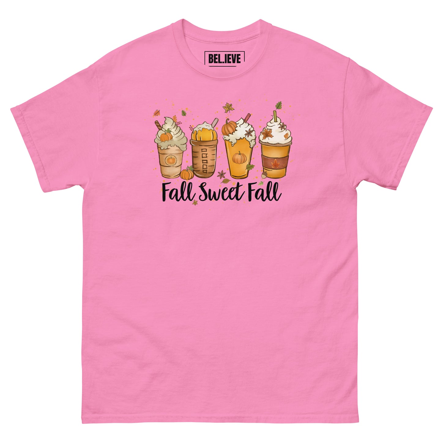 Fall sweet Fall Unisex Shirt