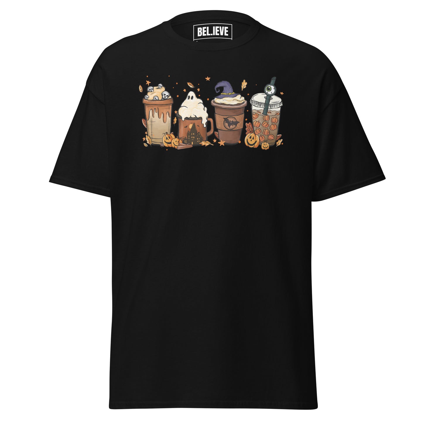 Spooky PSL Unisex Shirt