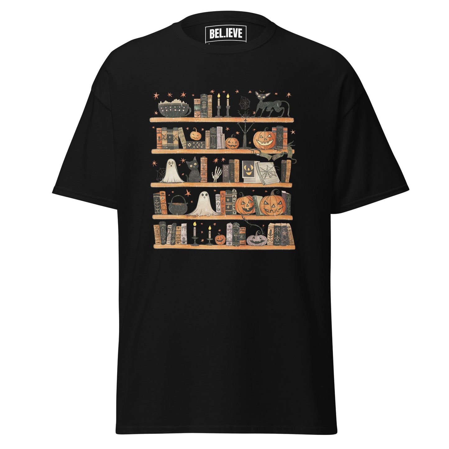 Fall & Book Vibes Unisex Shirt