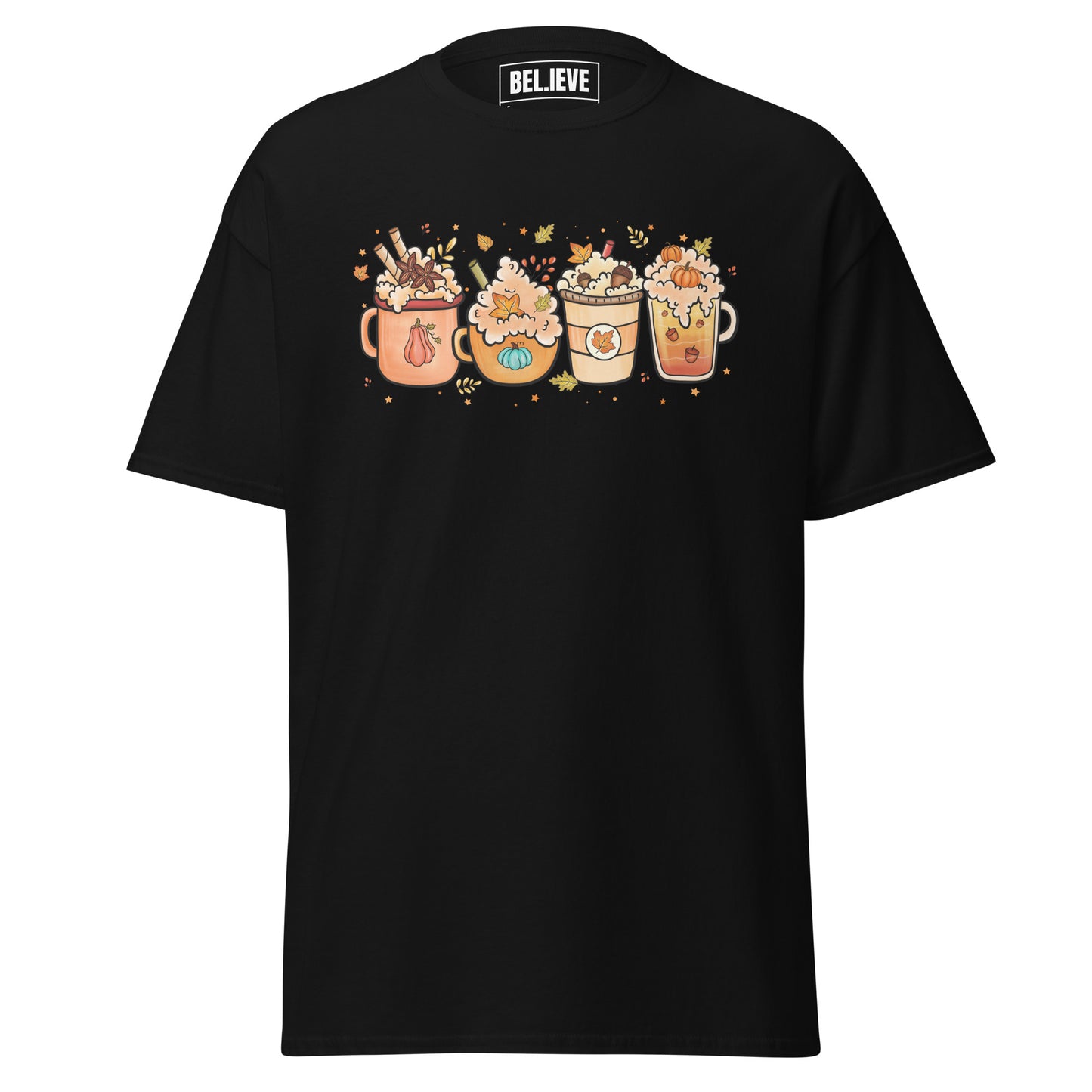 Pumpkin Spice Latte Unisex Shirt