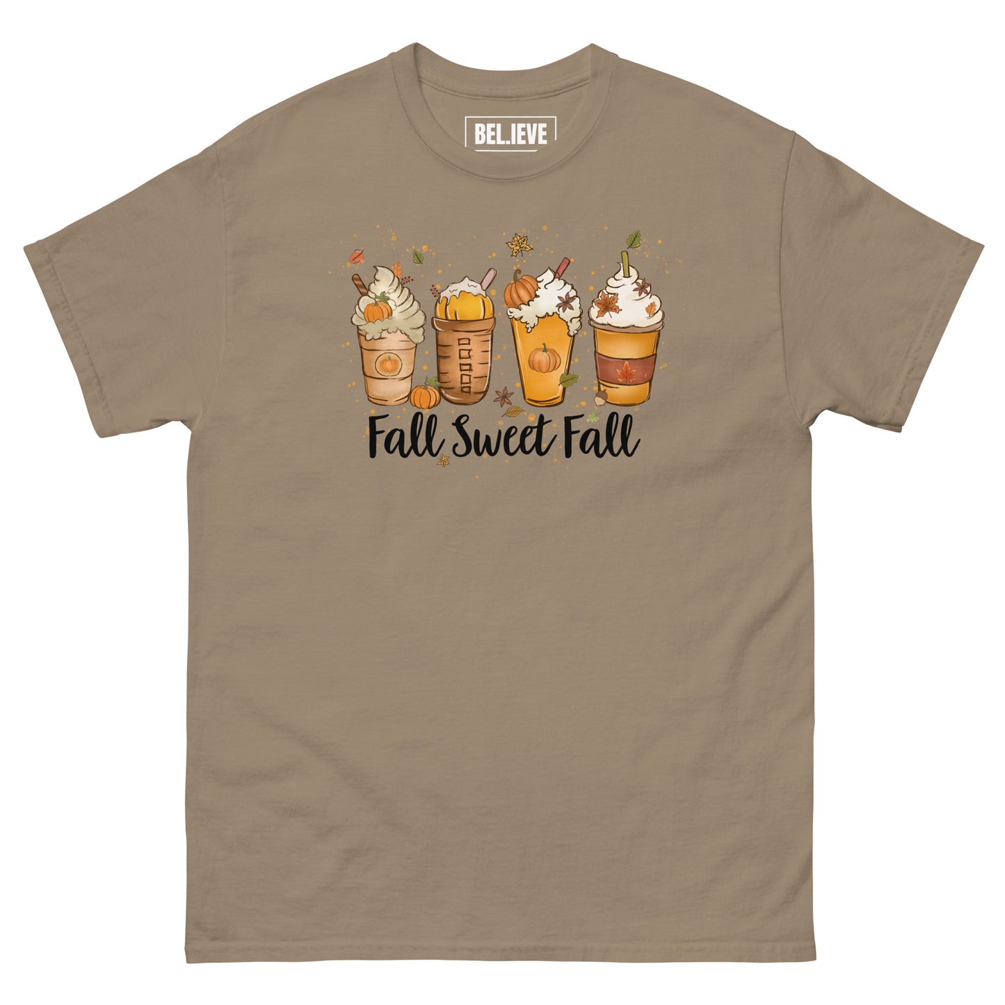 Fall sweet Fall Unisex Shirt