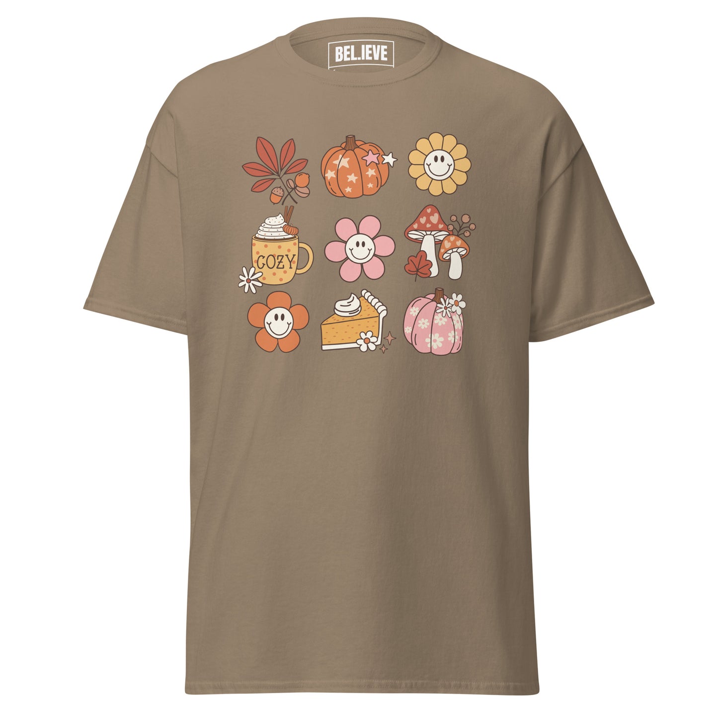 Fall Vibes Unisex Shirt