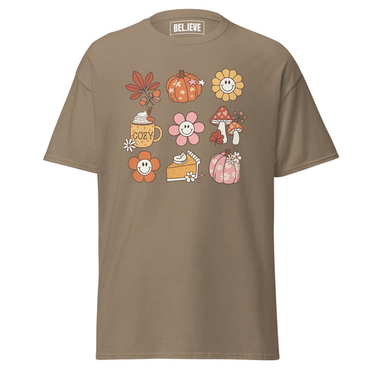 Fall Vibes Unisex Shirt