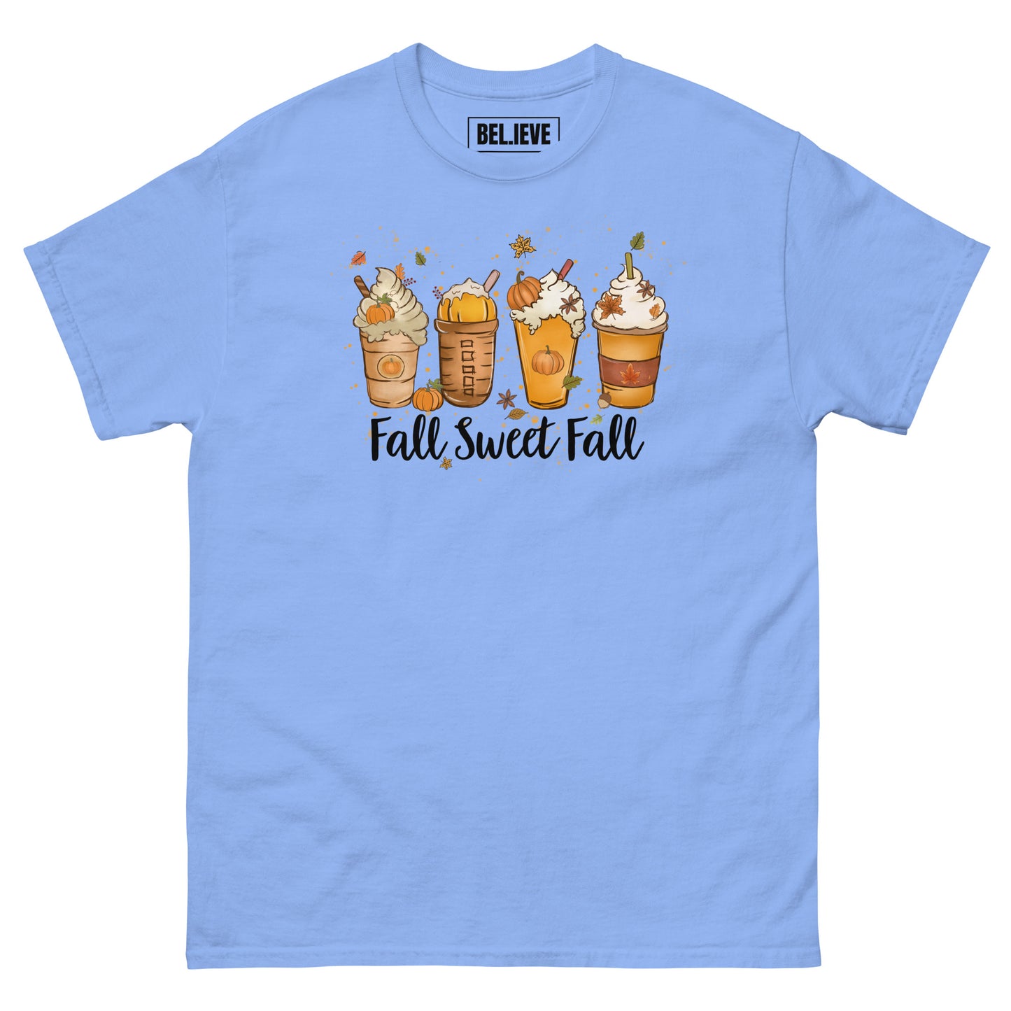 Fall sweet Fall Unisex Shirt