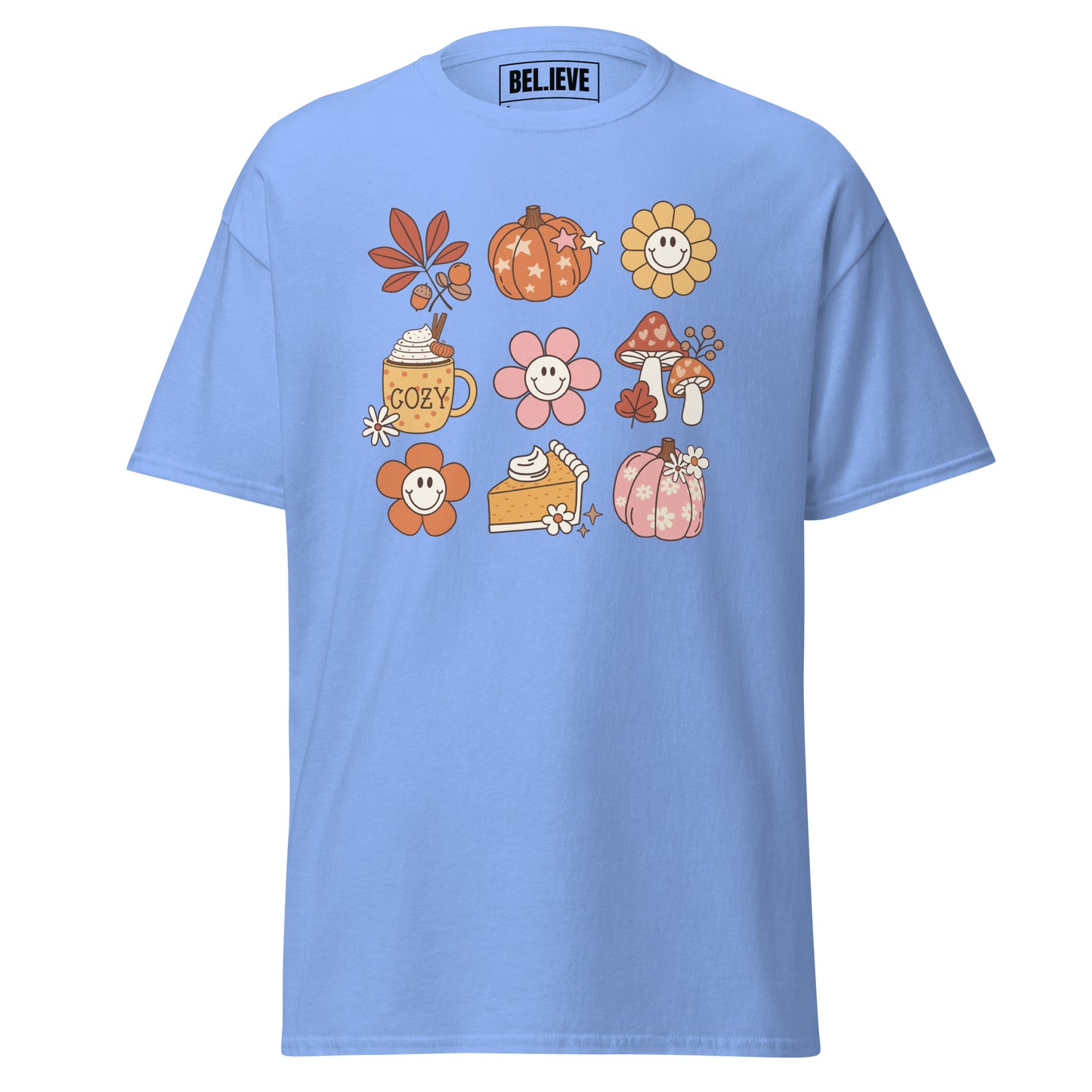Fall Vibes Unisex Shirt