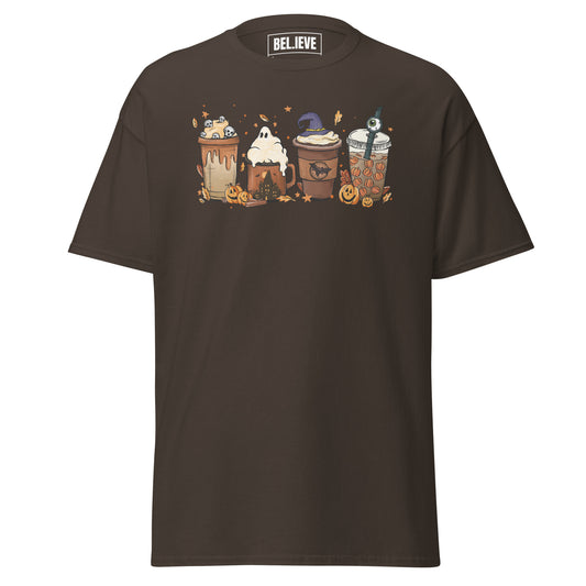 Spooky PSL Unisex Shirt
