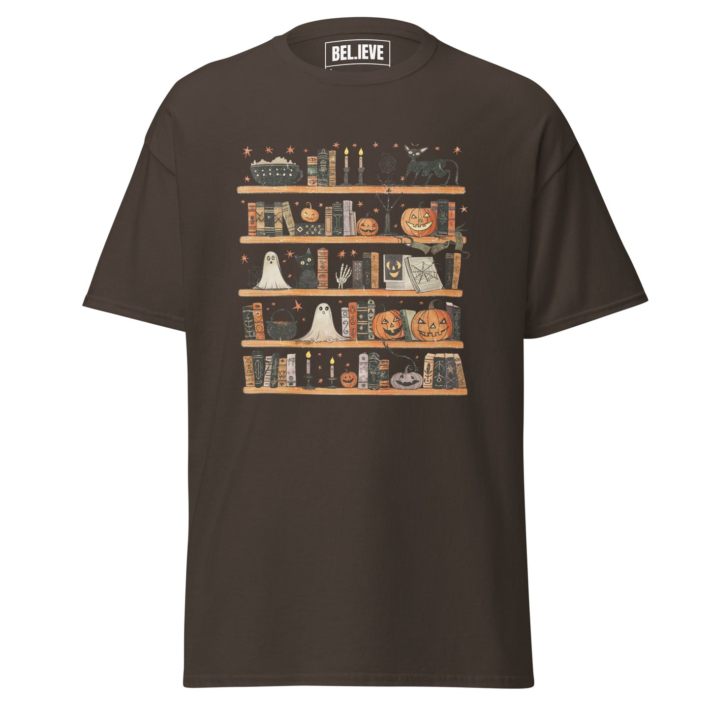Fall & Book Vibes Unisex Shirt