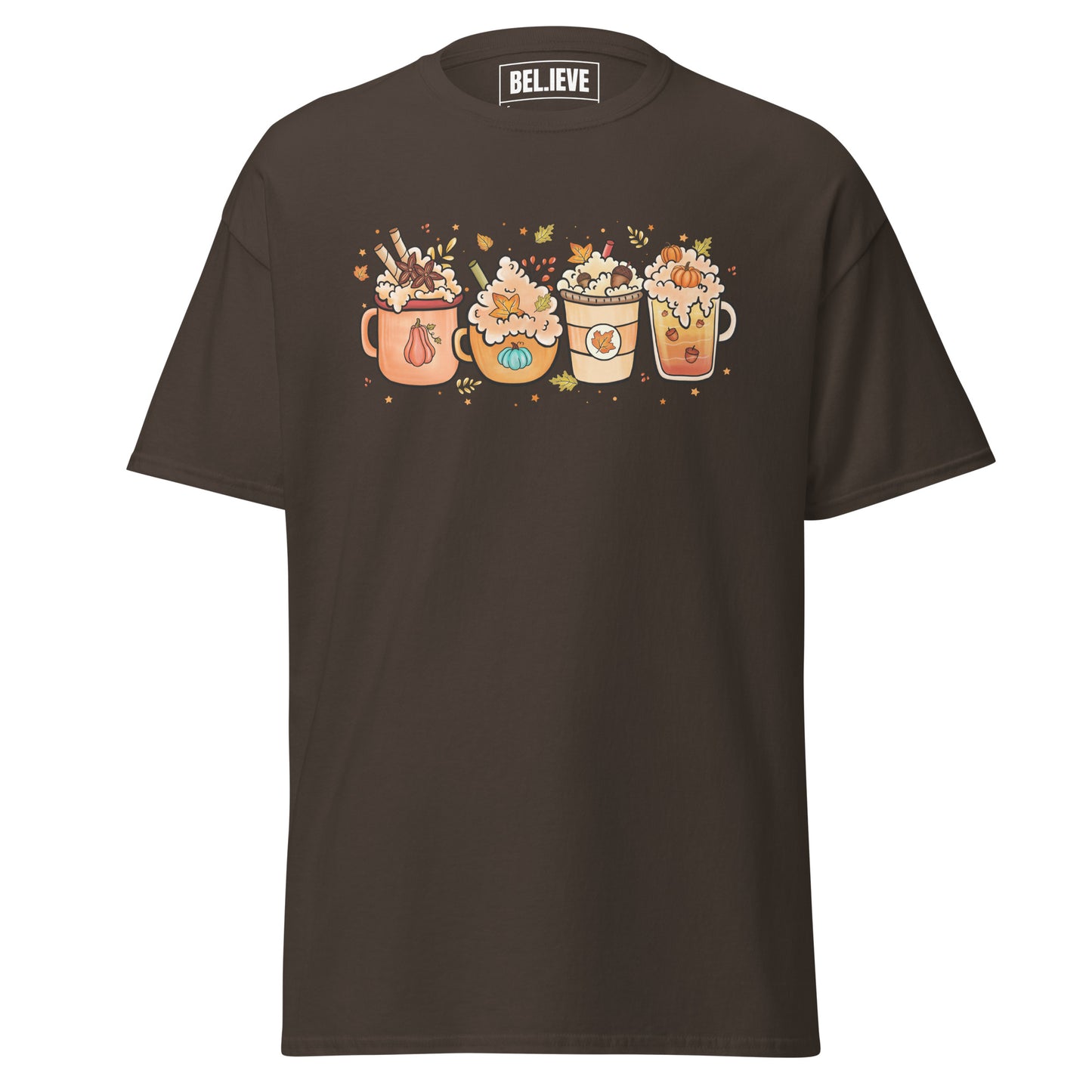 Pumpkin Spice Latte Unisex Shirt