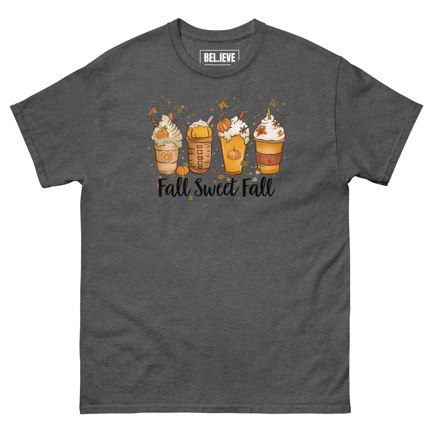 Fall sweet Fall Unisex Shirt