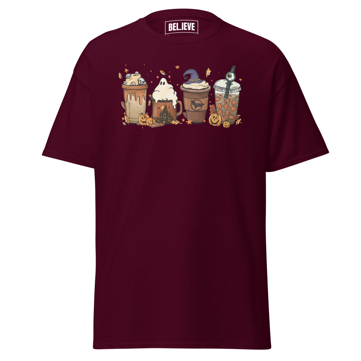 Spooky PSL Unisex Shirt