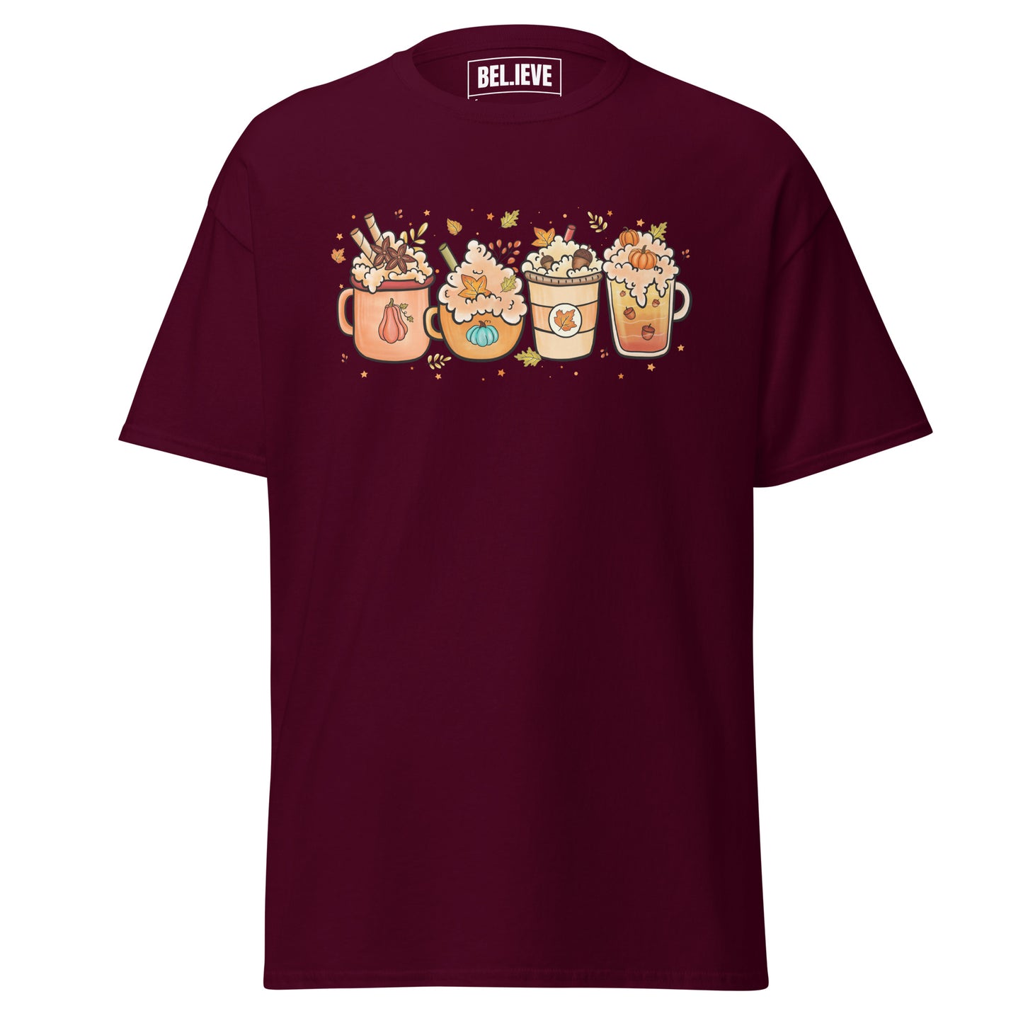 Pumpkin Spice Latte Unisex Shirt