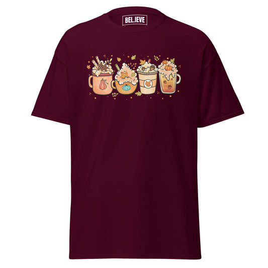 Pumpkin Spice Latte Unisex Shirt