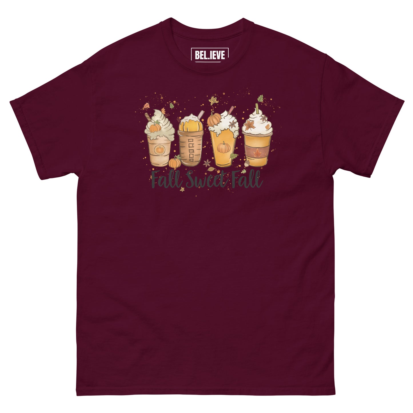 Fall sweet Fall Unisex Shirt