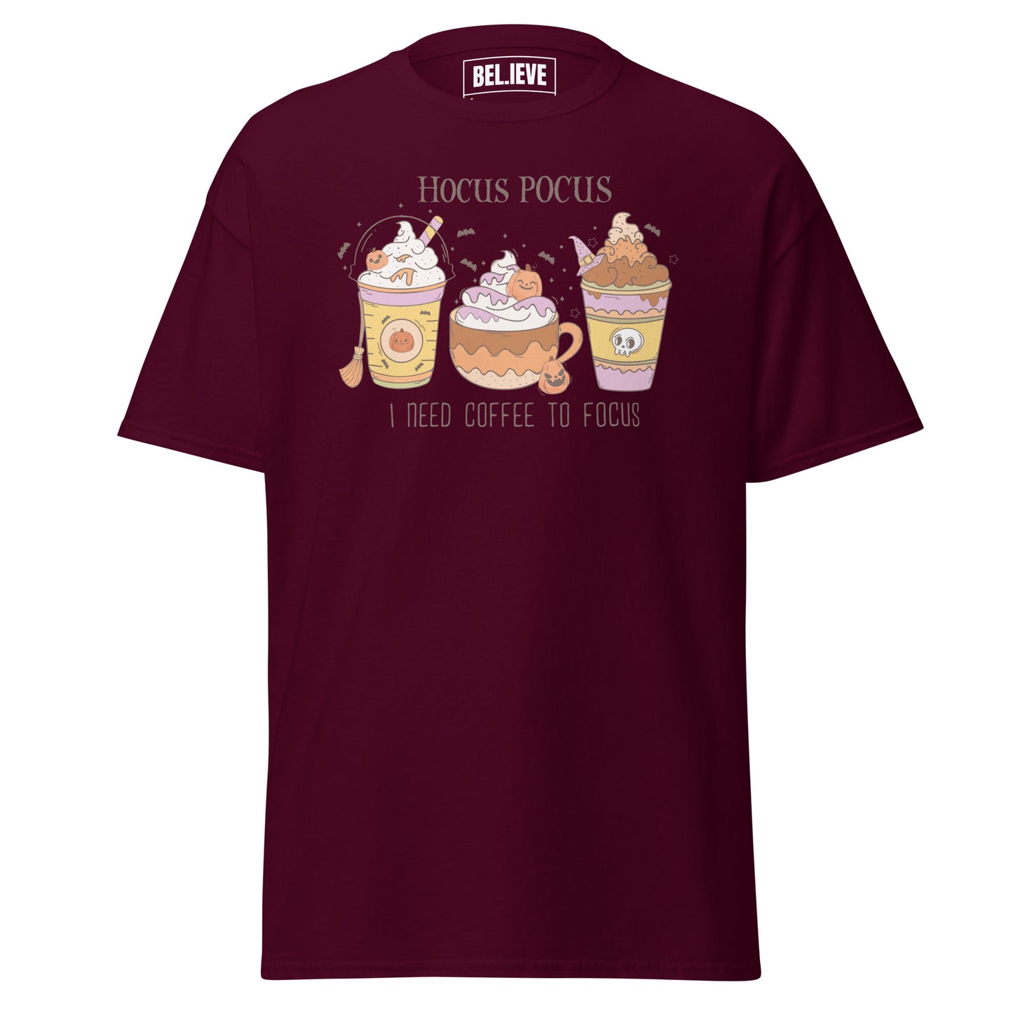 Hocus Pocus Unisex Shirt