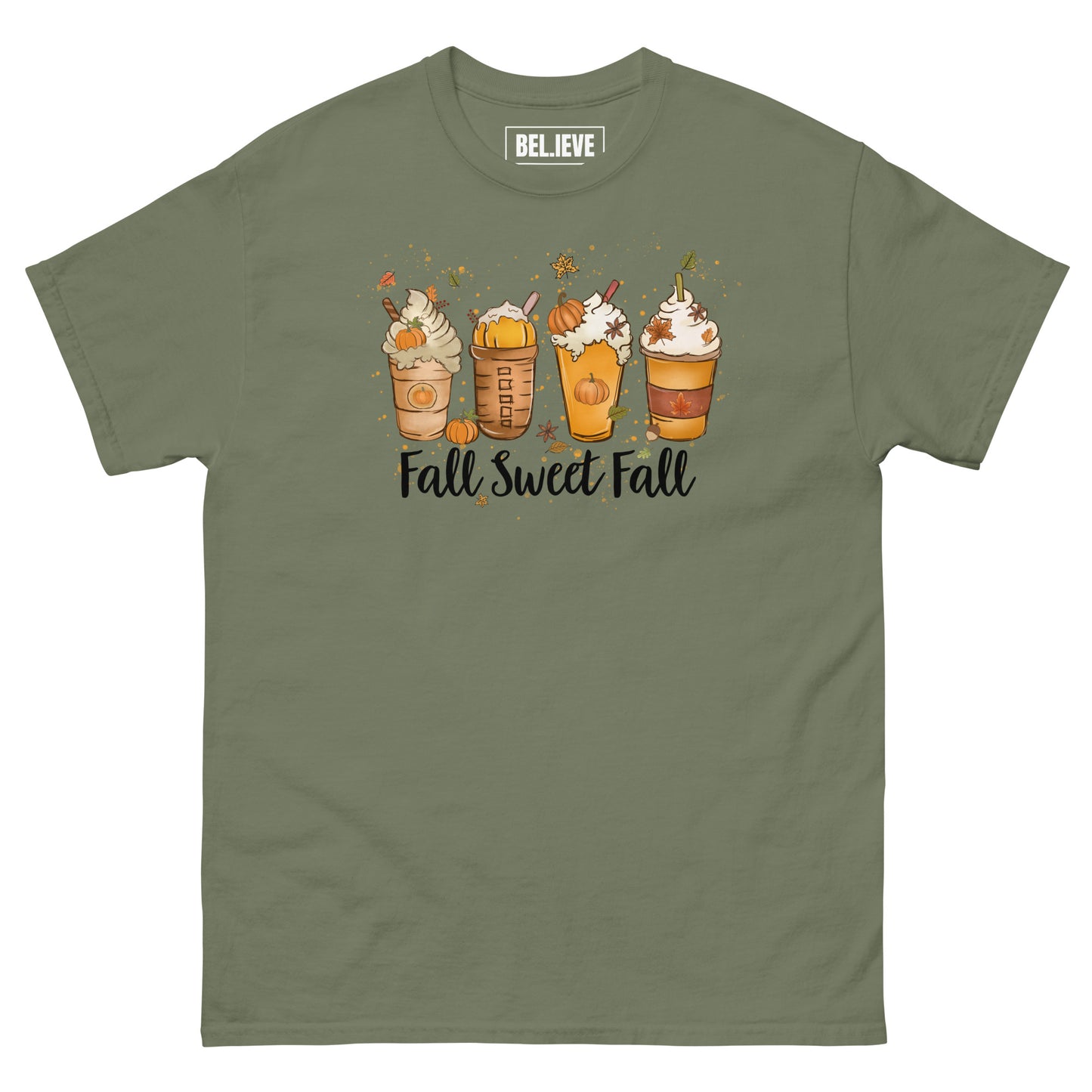 Fall sweet Fall Unisex Shirt
